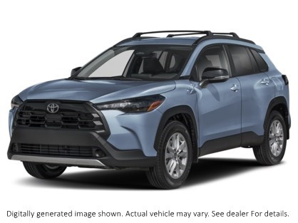2026 Toyota Corolla Cross LE FWD