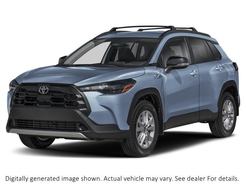 2026 Toyota Corolla Cross LE FWD Celestite  Shot 1