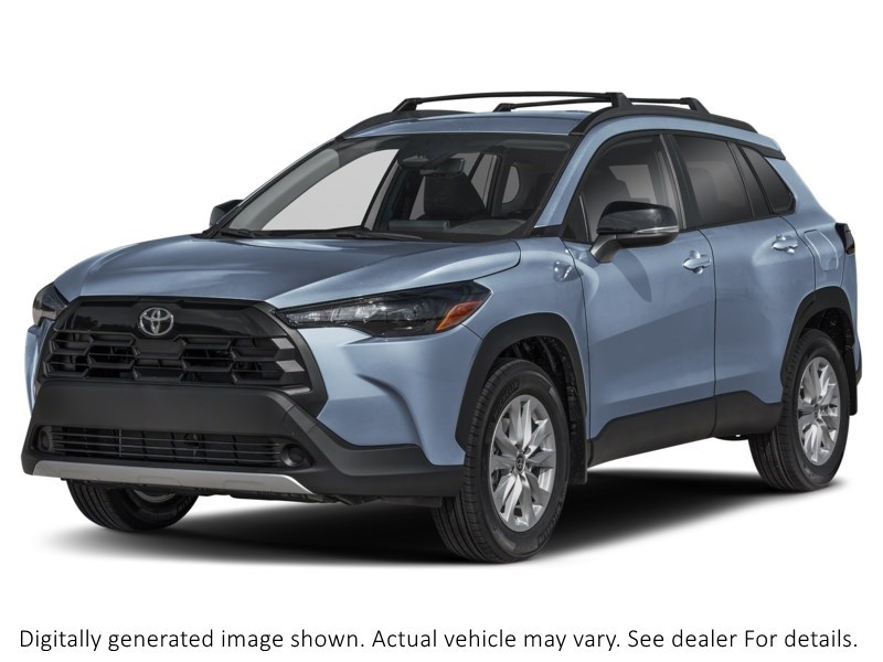2026 Toyota Corolla Cross LE FWD