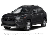 2026 Toyota Corolla Cross LE AWD Jet Black Mica  Shot 4