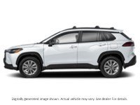 2026 Toyota Corolla Cross LE AWD Wind Chill Pearl  Shot 5