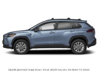 2026 Toyota Corolla Cross LE FWD Celestite  Shot 5