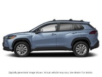 2026 Toyota Corolla Cross LE AWD Celestite  Shot 3