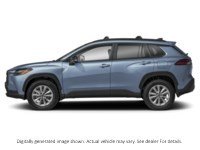 2026 Toyota Corolla Cross LE FWD Celestite  Shot 5