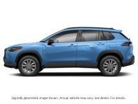 2026 Toyota Corolla Cross LE FWD