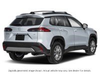 2026 Toyota Corolla Cross LE AWD