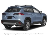 2026 Toyota Corolla Cross LE FWD Celestite  Shot 6
