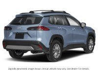 2026 Toyota Corolla Cross LE FWD Celestite  Shot 6
