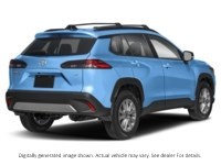 2026 Toyota Corolla Cross LE AWD Cavalry Blue  Shot 6