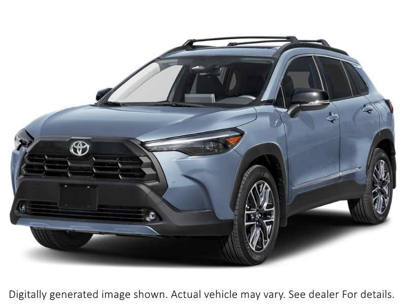 2026 Toyota Corolla Cross XLE AWD Celestite  Shot 4