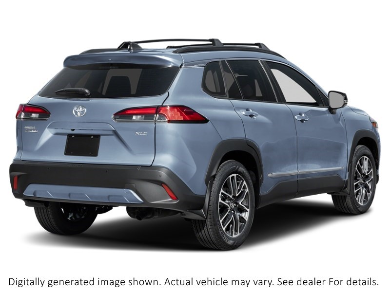 2026 Toyota Corolla Cross XLE AWD Celestite  Shot 6