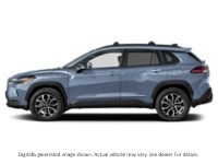 2026 Toyota Corolla Cross Hybrid Hybrid SE AWD Celestite  Shot 5