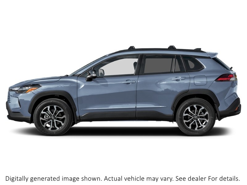 2026 Toyota Corolla Cross Hybrid Hybrid SE AWD Celestite  Shot 3