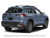 2026 Toyota Corolla Cross Hybrid Hybrid SE AWD Celestite  Shot 2