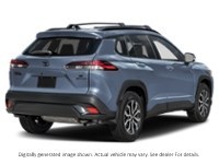 2026 Toyota Corolla Cross Hybrid Hybrid SE AWD Celestite  Shot 6