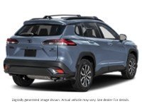 2026 Toyota Corolla Cross Hybrid Hybrid SE AWD Celestite  Shot 6