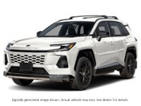 2026 Toyota Rav4 Plug-In Hybrid SE AWD White  Shot 4