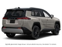 2026 Toyota Rav4 Plug-In Hybrid XSE AWD Brown Sugar Metallic w/Black Roof  Shot 2