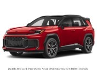 2026 Toyota Rav4 Plug-In Hybrid Gr Sport AWD Supersonic Red w/Black Roof  Shot 3