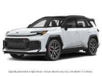 2026 Toyota Rav4 Plug-In Hybrid Gr Sport AWD Wind Chill Pearl w/Black Roof  Shot 3