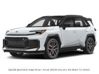 2026 Toyota Rav4 Plug-In Hybrid Gr Sport AWD Wind Chill Pearl w/Black Roof  Shot 1