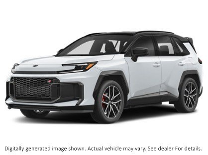 2026 Toyota Rav4 Plug-In Hybrid Gr Sport AWD
