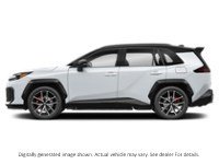 2026 Toyota Rav4 Plug-In Hybrid Gr Sport AWD Wind Chill Pearl w/Black Roof  Shot 4