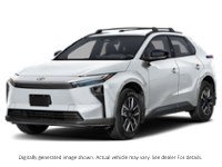 2027 Toyota bZ XLE AWD Colour Shot 1