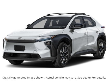 2026 Toyota bZ XLE AWD
