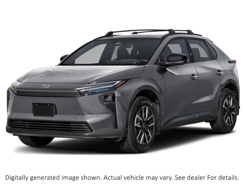 2026 Toyota bZ XLE AWD Sold Heavy Metal  Shot 1