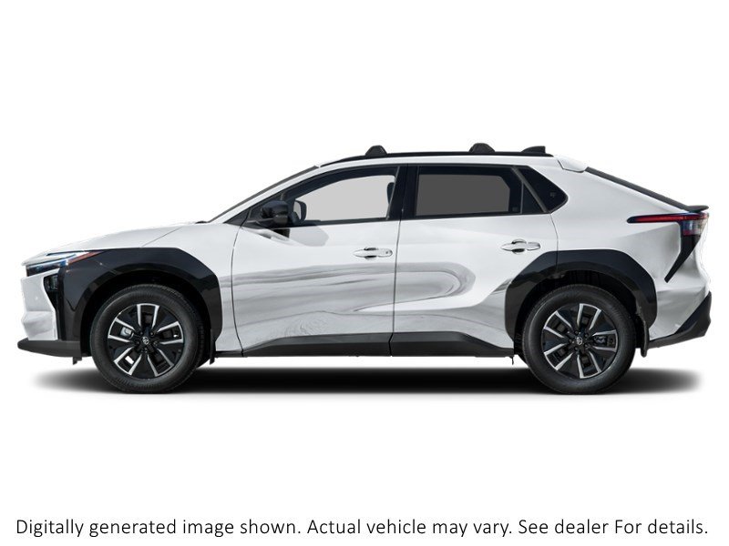 2026 Toyota bZ XLE AWD