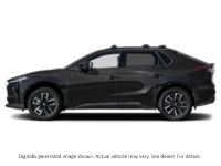 2026 Toyota bZ XLE AWD Midnight Black Metallic  Shot 5