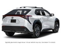 2026 Toyota bZ XLE AWD Wind Chill Pearl  Shot 2