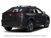 2026 Toyota bZ XLE AWD Midnight Black Metallic  Shot 6
