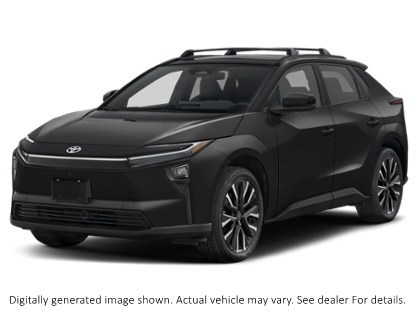 2026 Toyota bZ Limited AWD