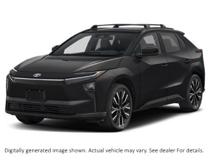 2026 Toyota bZ Limited AWD