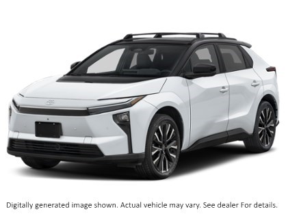 2026 Toyota bZ Limited AWD