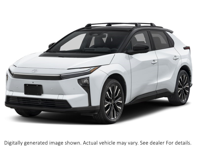 2026 Toyota bZ Limited AWD