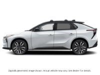 2026 Toyota bZ Limited AWD