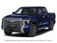 2026 Toyota Tundra Hybrid 4X4 Crewmax Limited Hybrid
