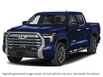 2026 Toyota Tundra Hybrid 4X4 Crewmax Limited Hybrid