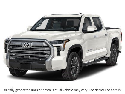 2026 Toyota Tundra Hybrid 4X4 Crewmax Limited Hybrid