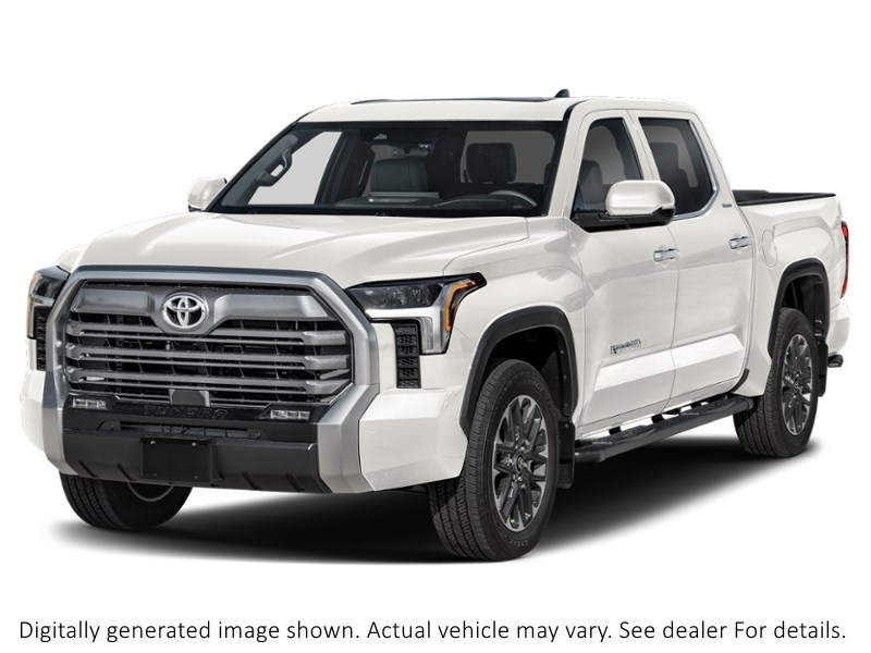 2026 Toyota Tundra Hybrid 4X4 Crewmax Limited Hybrid