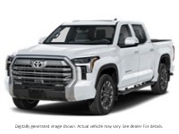 2026 Toyota Tundra Hybrid 4X4 Crewmax Limited Hybrid