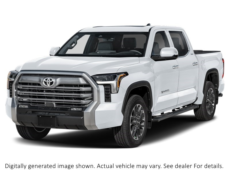 2026 Toyota Tundra Hybrid 4X4 Crewmax Limited Hybrid