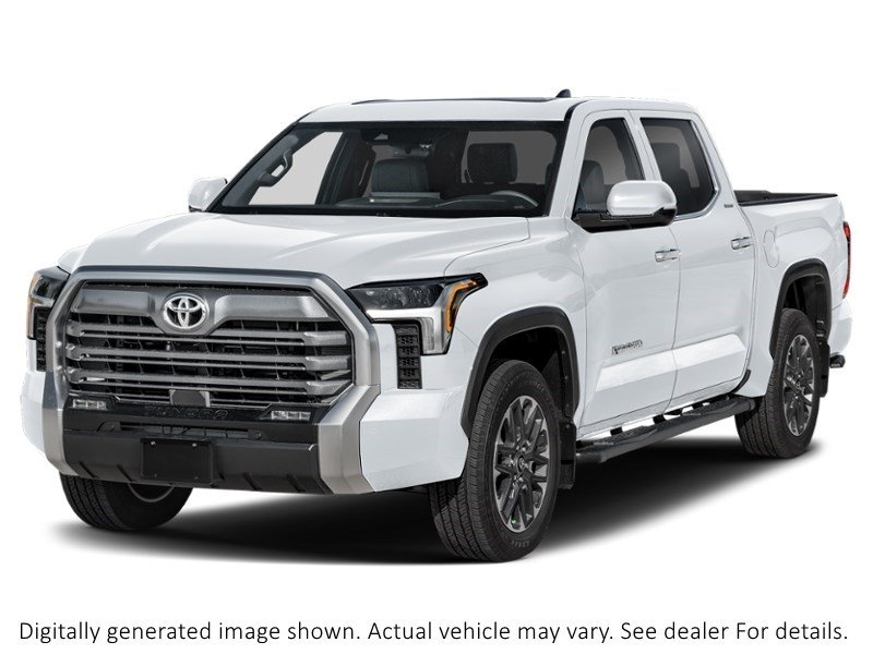 2026 Toyota Tundra Hybrid 4X4 Crewmax Limited Hybrid