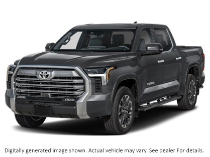 2026 Toyota Tundra Hybrid 4X4 Crewmax Limited Hybrid