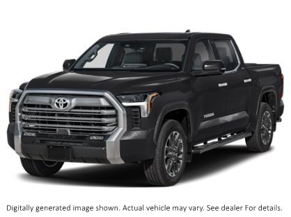 2026 Toyota Tundra Hybrid 4X4 Crewmax Limited Hybrid
