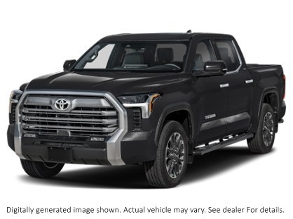2026 Toyota Tundra Hybrid 4X4 Crewmax Limited Hybrid