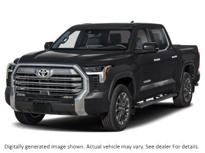 2026 Toyota Tundra Hybrid 4X4 Crewmax Limited Hybrid